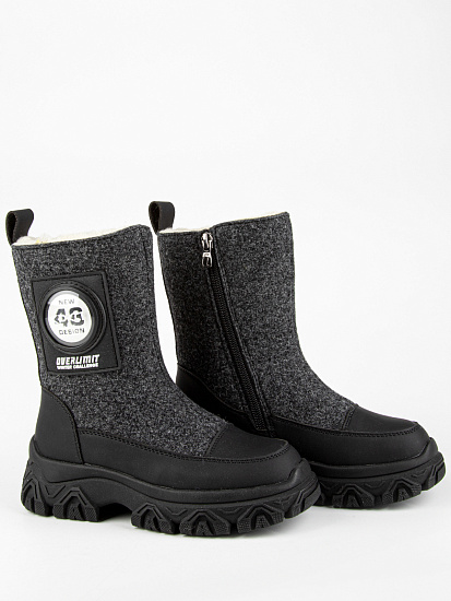 Валенки артикул:00204-1-2