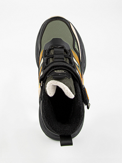 Ботинки артикул:731203у-2-6