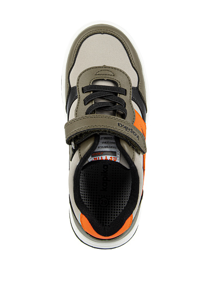 Полуботинки артикул:22819к-2-3