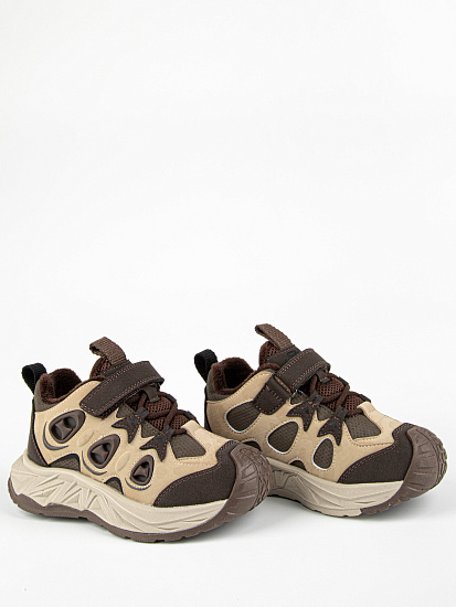 Ботинки артикул:52639уп-2-2