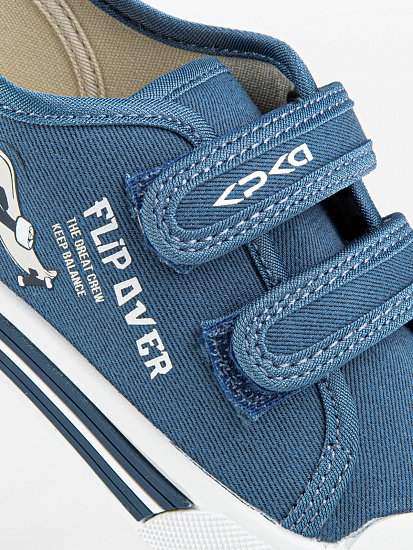 Кеды артикул:721168-10-3