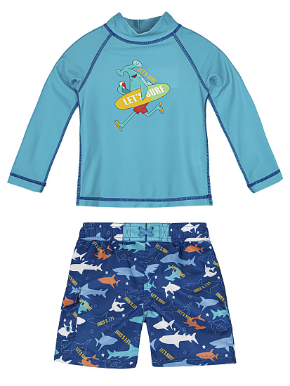 Купальный комплект артикул:PUBSK03-N1-1