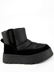 1921д-1 Ботинки (черный) 35-39 (5 пар)