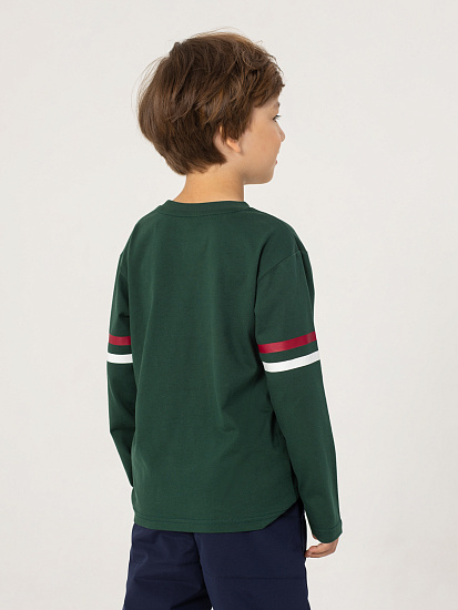 Лонгслив артикул:OKBCL01-74-2