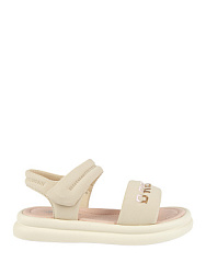 33903п-2 Туфли летние (бежевый) 31-35 (5 пар)