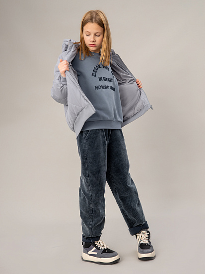 Куртка демисезонная артикул:OJGCK05-92-4