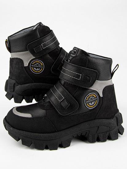 Ботинки артикул:63326т-1-4