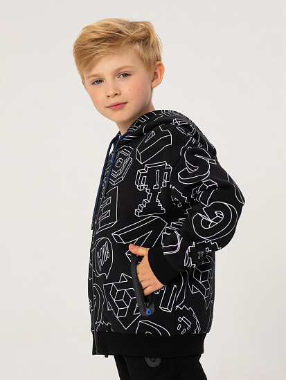 Толстовка артикул:OKBCJ03-99-3