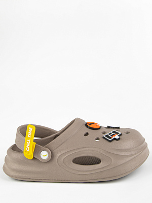 82259-3 Туфли летние (бежевый) 27-35 (12 пар)