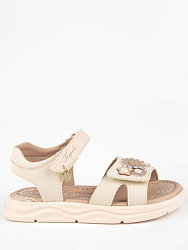 321009п-1 Туфли летние (бежевый) 28-32 (5 пар)