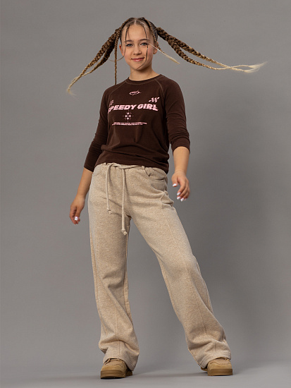 Брюки трикотажные артикул:OJGCP05-T1-1