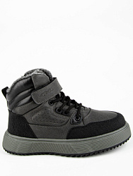 64333шк-1 Ботинки (серый) 35-39 (5 пар)