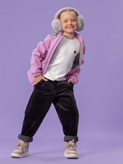 Куртка демисезонная, софтшелл артикул:OKGCK13-X1-4