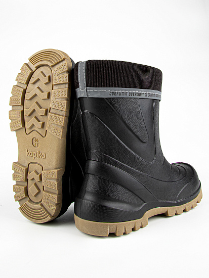 Резиновая обувь артикул:1936т-5