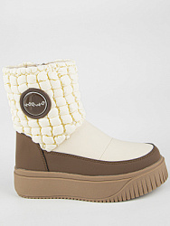 1918д-3 Сапоги (бежевый) 31-35 (5 пар)