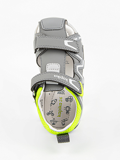 Сандалии артикул:31959п-2-6