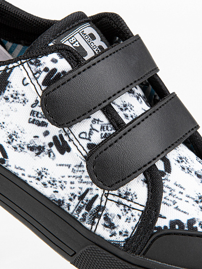 Кеды артикул:73862-10-3