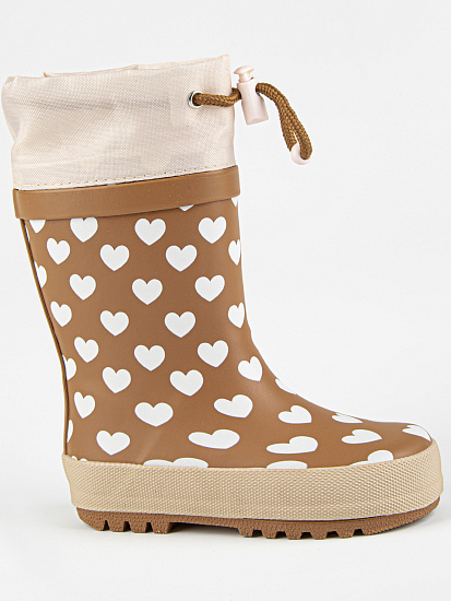 Резиновая обувь артикул:1943-2-1