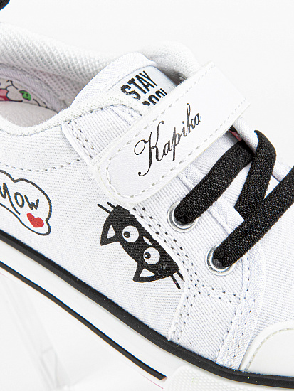 Кеды артикул:72819-10-3