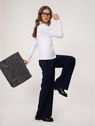 OJGCB07-00 Блузка(белый) 128-164(128/134/140/146/152/158/164)