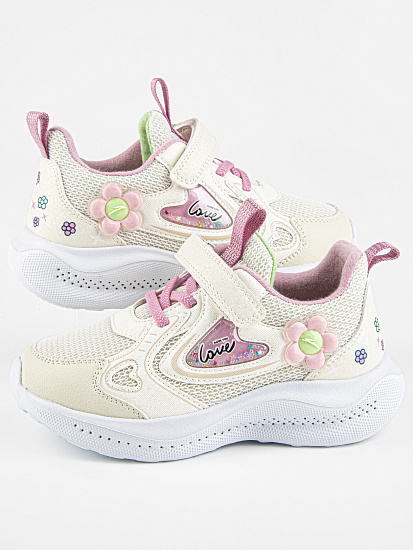 Кроссовки артикул:721246-1-4