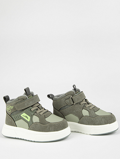 Ботинки артикул:52642уп-2-2