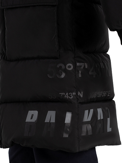 Куртка зимняя артикул:MJBCK10-99-9