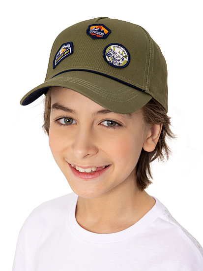 Бейсболка артикул:BCAP-2003-MU-1