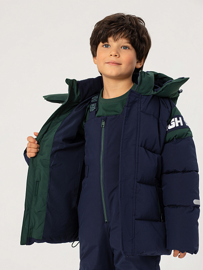 Куртка зимняя артикул:OKBCK01-MU-5