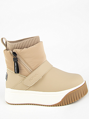 1889д-3 Сапоги (бежевый) 33-37 (5 пар)