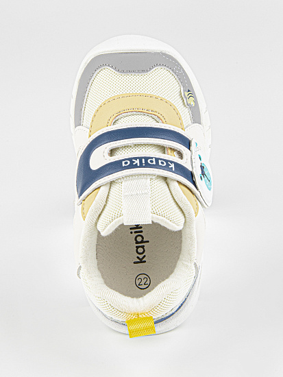 Полуботинки артикул:10251-2-6