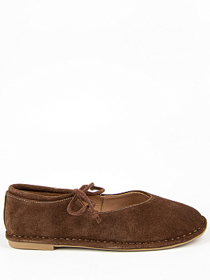 241036-2 Туфли (коричневый) 36-40 (5 пар)