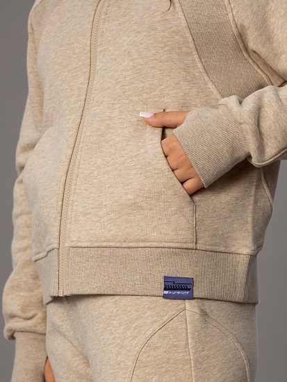 Толстовка трикотажная артикул:OJGCJ03-T1-8