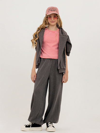 Брюки трикотажные артикул:PJGCP01-92-10