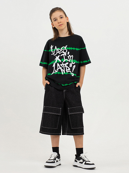 Футболка артикул:PJBCT23-99-5