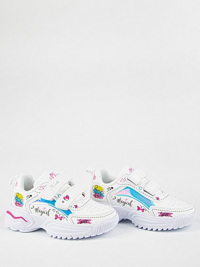 Кроссовки артикул:721220-1-2