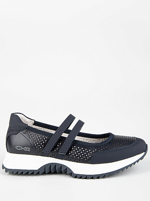 231170пн-2 Туфли (синий) 33-37 (5 пар)