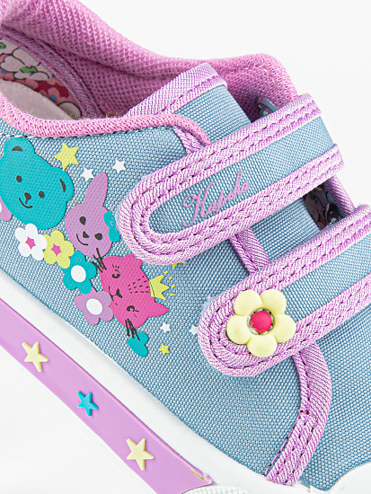 Кеды артикул:72994-10-3