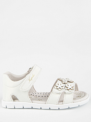 31932п-1 Туфли летние (белый) 23-27 (5 пар)