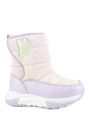 1794д-2 Сапоги (сиреневый) 26-30 (5 пар)