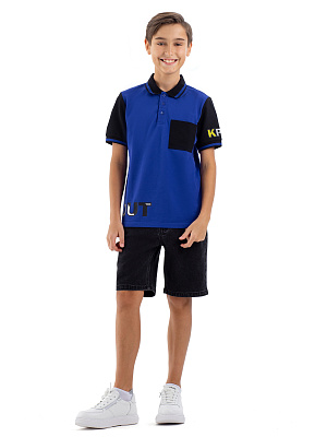 LJBCH06-99 Шорты(черный) 134-170(134/140/146/152/158/164/170)