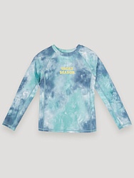 PUBSL01-QW Лонгслив купальный UPF (голубой) 92-128 (92/98/104/110/116/122/128)