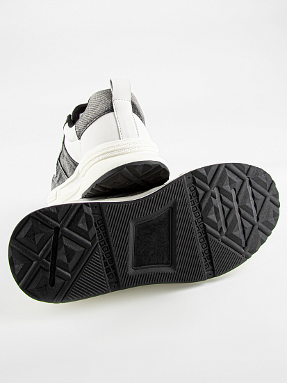 Полуботинки артикул:24987к-1-5