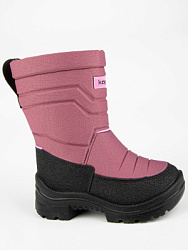 1856д-1 Сапоги (бордовый) 32-36 (5 пар)