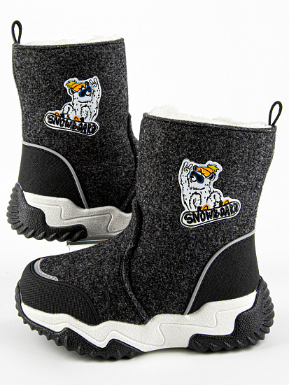 Валенки артикул:00214-1-4