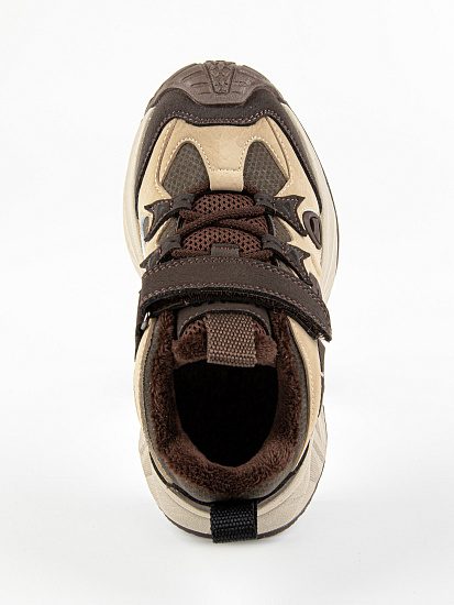 Ботинки артикул:52639уп-2-6