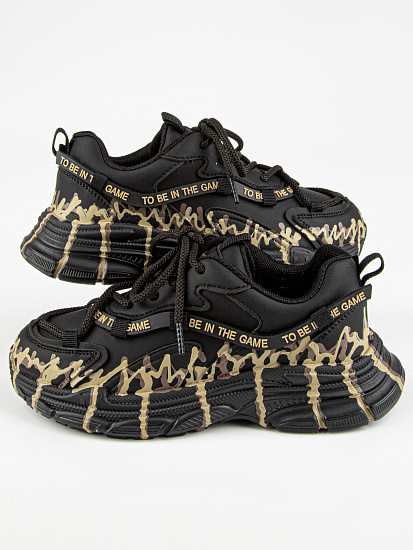 Кроссовки артикул:731030-40-4