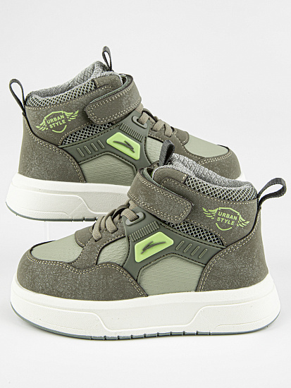 Ботинки артикул:52642уп-2-4