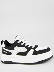 74924-1 Обувь для активного отдыха (белый-черный) 36-40 (5 пар)