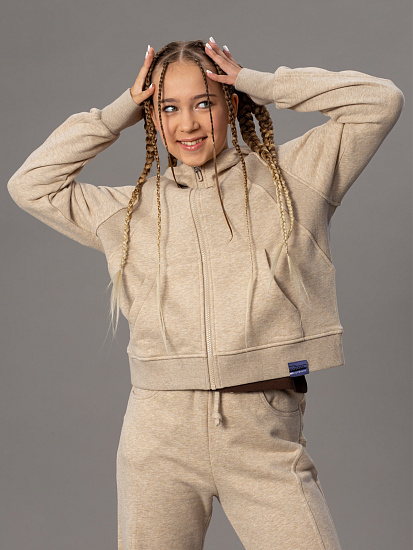 Толстовка трикотажная артикул:OJGCJ03-T1-5